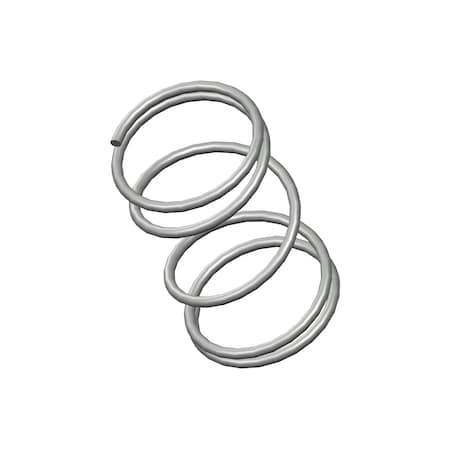 Approved Vendor Compression Spring, O= .375, L= .63, W= .026 G409968724